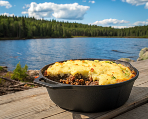 Shepherd's Pie (Dutch Oven)