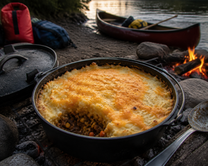 Shepherd's Pie (Dutch Oven)