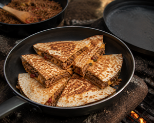 Pulled Pork Quesadillas