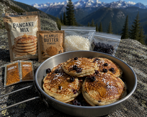 Mountain Pancakes