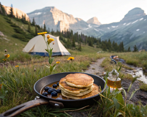 Mountain Pancakes