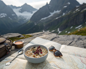 No-Cook Muesli