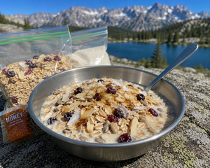 No-Cook Muesli