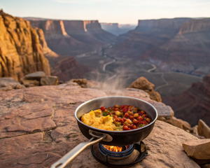 Chorizo and Egg Scramble