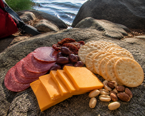 Antipasto Trail Lunch