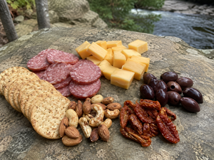Antipasto Trail Lunch