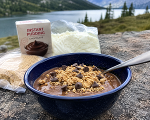 Instant Pudding