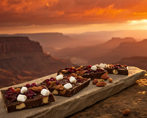 Dark Chocolate Rocky Road