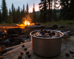 Instant Chocolate Mousse