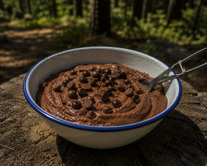 Instant Chocolate Mousse