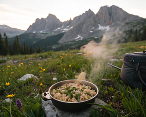 Chicken and Rice (Dehydrated)