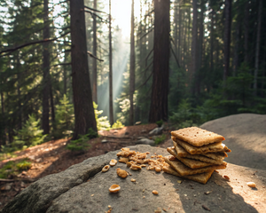 Peanut Butter Crackers