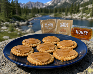 Peanut Butter Crackers