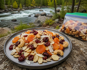 Dried Fruit and Nut Mix