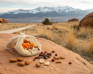 Dried Fruit and Nut Mix