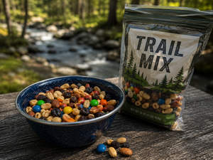 Store-Bought Trail Mix