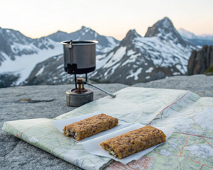 Store-Bought Granola Bars