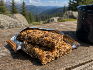 Store-Bought Granola Bars