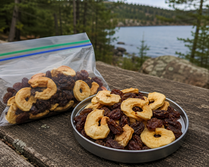 Dried Fruit Snack