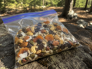 Power Snack Mix