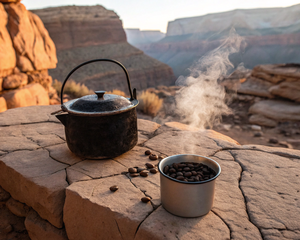 Cowboy Coffee
