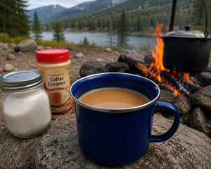 Cowboy Coffee