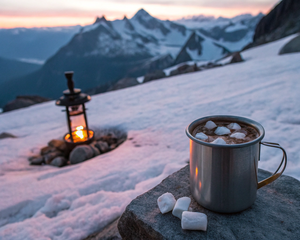  Instant Oatmeal Hot Chocolate
