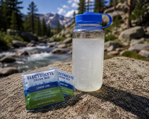 Electrolyte Drink