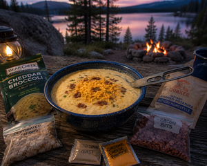 Instant Potato Chowder