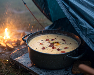Instant Potato Chowder