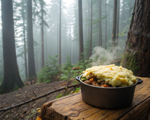 Shepherd's Pie in a Pot