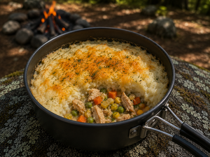 Shepherd's Pie in a Pot