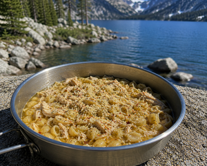 Pasta e Pollo
