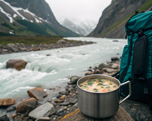 Salmon and Potato Chowder
