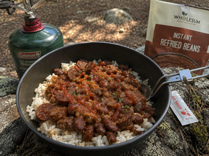 Red Beans and Rice