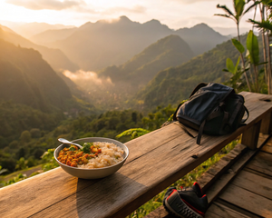 Coconut Curry Lentils